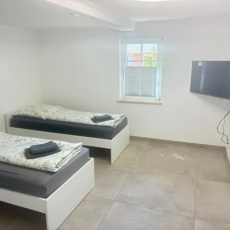 Appartement Alte Waescherei *